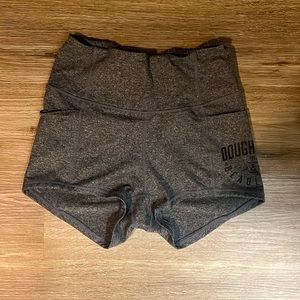 DNDL Booty Shorts 2.5”